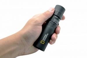 Monoklis National Geographic 8-25x25 su priartinimu ir makro funkcija