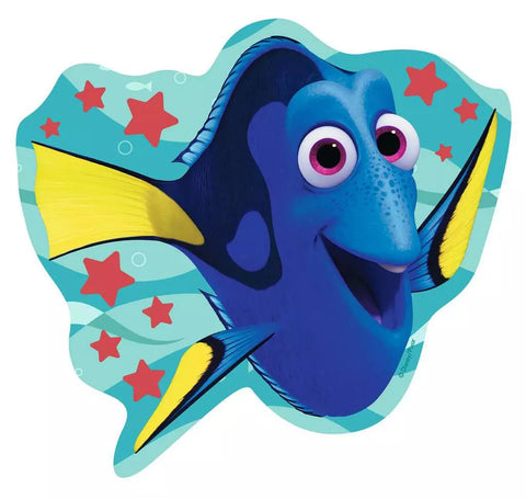 Ravensburger 4 figūrinės dėlionės „Disney Pixar Ieškant Dorės“, 10–16 det.