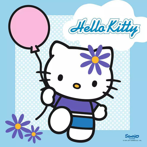 Ravensburger 3 dėlionės „Hello Kitty“, 25–49 det., nuo 4 m.