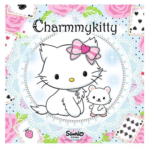 Ravensburger 4 dėlionės lagaminėlyje „Charmmy Kitty“, 25–36 det., nuo 4 m.