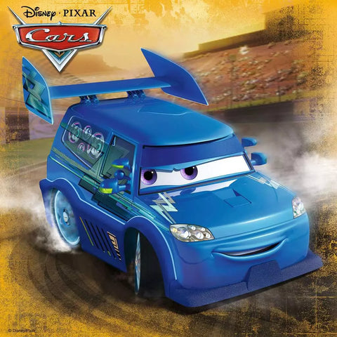 Ravensburger 3 dėlionės „Disney Pixar Ratai“, 3×49 det., nuo 5 m.