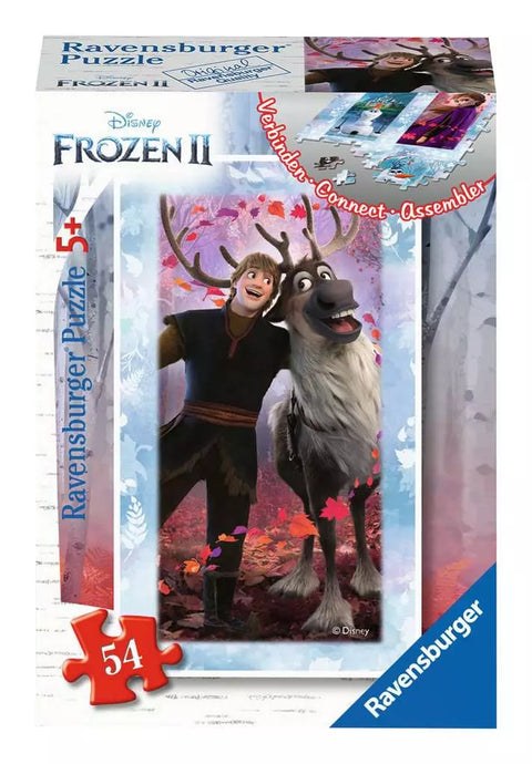 Ravensburger mini dėlionė „Disney Ledo šalis 2“, 54 det.