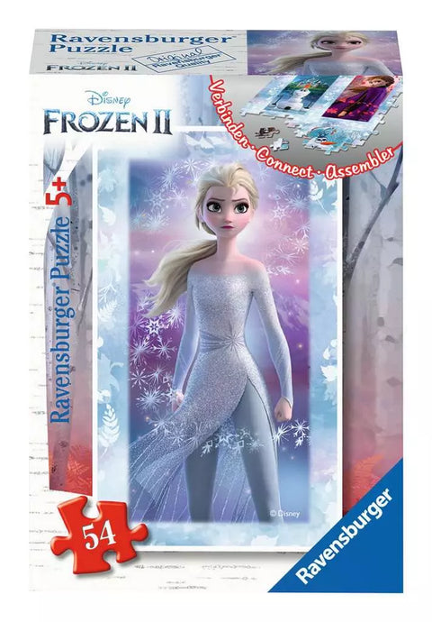 Ravensburger mini dėlionė „Disney Ledo šalis 2“, 54 det.