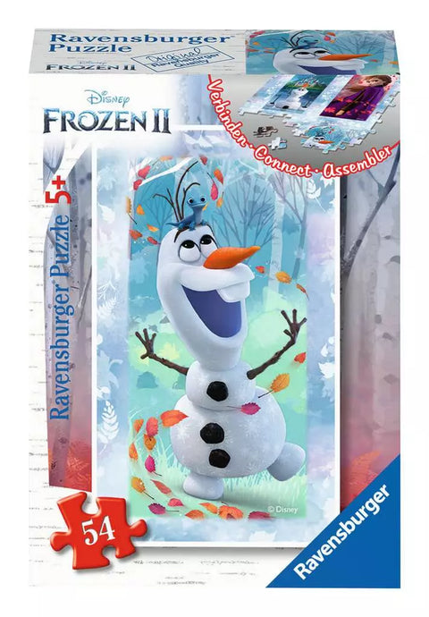 Ravensburger mini dėlionė „Disney Ledo šalis 2“, 54 det.