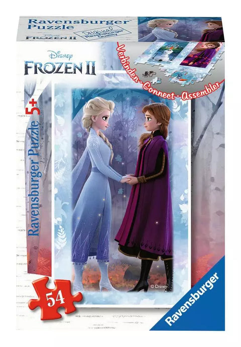 Ravensburger mini dėlionė „Disney Ledo šalis 2“, 54 det.