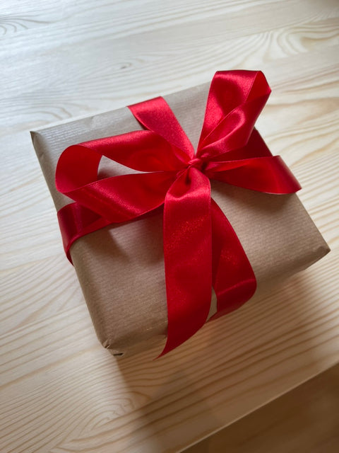 Supakuoti kaip dovaną 🎁