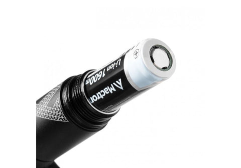 Mactronic Scream 3.2 USB dviračio žibintas 600 lm, atsparus vandeniui