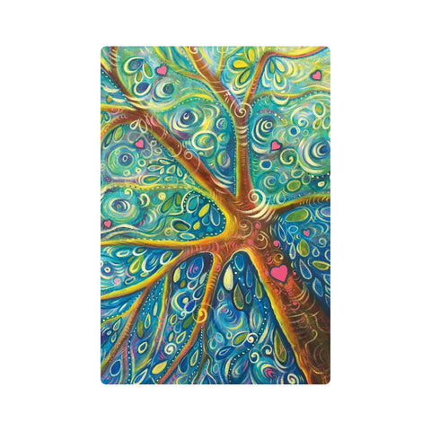 Tarot of Light kišeninės taro kortos – šviesos įžvalgos ir gydymas