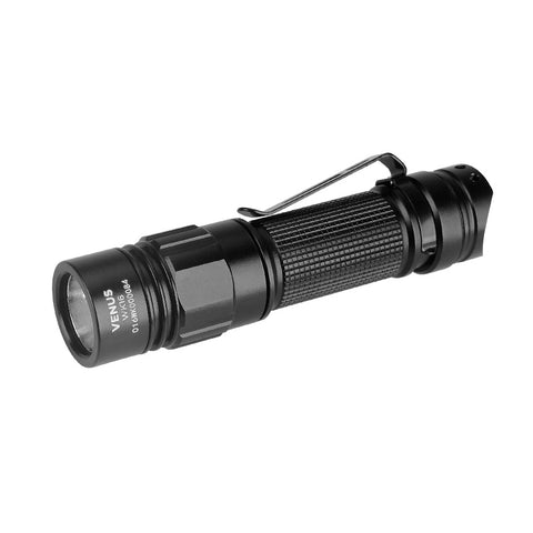 XTAR Venus WK16 LED EDC žibintuvėlis 550 lm, IPX8, AA/14500