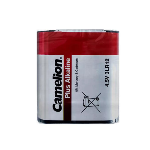 Camelion Plus 3R12 4.5V šarminė baterija žibintams, 1 vnt.
