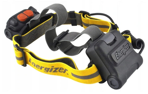 Energizer HardCase profesionalus galvos prožektorius 600 lm, IPX4