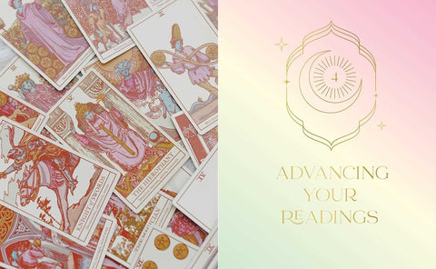 Tarot Card Companion – išsamus taro kortų vadovas anglų kalba