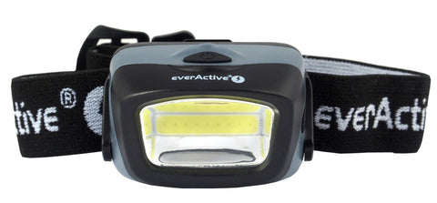 everActive HL-150 LED galvos žibintas 150 lm, COB, atsparus vandeniui