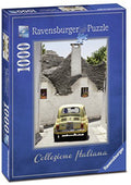 Ravensburger dėlionė „Alberobelas, Italija“, 1000 det.