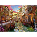 Ravensburger dėlionė „Romantiška Venecija“, 1000 det.