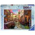 Ravensburger dėlionė „Romantiška Venecija“, 1000 det.