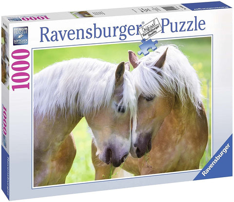 1000 Puzzle Inniger Moment - RAVENSBURGER dėlionėHOBI.LT 🇱🇹