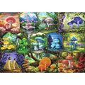Ravensburger dėlionė „Nuostabūs grybai“, 1000 det.