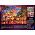 Ravensburger dėlionė „Saulėlydis Parlamento aikštėje, Londonas“, 1000 det.