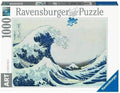 Ravensburger dėlionė „Hokusai. Didžioji Kanagavos banga“, 1000 det.