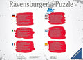 Ravensburger dėlionė „Hokusai. Didžioji Kanagavos banga“, 1000 det.