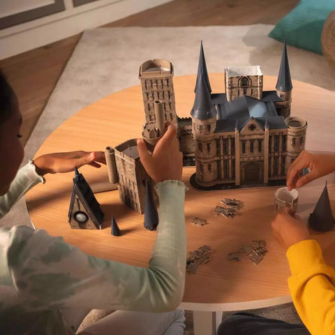 Ravensburger 3D dėlionė „Haris Poteris: Astronomijos bokštas“, 615 det.