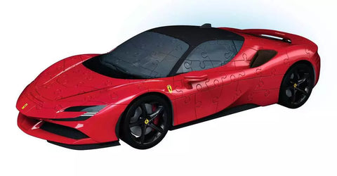 Ravensburger 3D dėlionė „Ferrari SF90 Stradale“