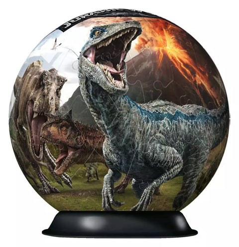 Ravensburger 3D dėlionė „Jurassic World: Žlugusi karalystė“, 72 det., nuo 6 m.