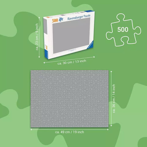 Ravensburger dėlionė „Disney šeima“, 500 det.