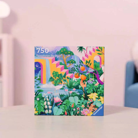 Ravensburger dėlionė „Art & Soul: nuostabi gamta“, 750 det.