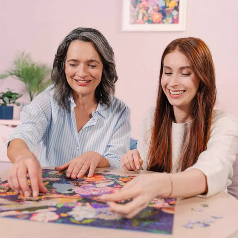 Ravensburger dėlionė „Art & Soul: nuostabi gamta“, 750 det.