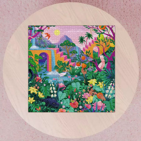 Ravensburger dėlionė „Art & Soul: nuostabi gamta“, 750 det.