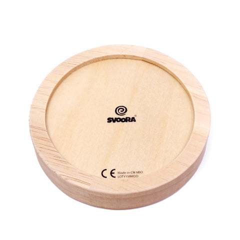 Svoora medinis balansavimo žaidimas Papūga – mini žaislas vaikams, kelionėms