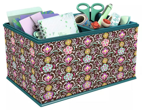 Ravensburger 3D dėlionė dėžė daiktams „Sweet Storage“, 216 det., nuo 9 m.