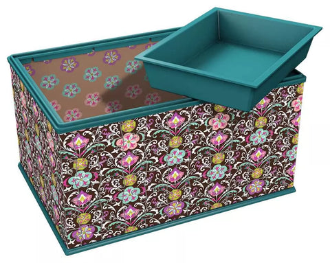 Ravensburger 3D dėlionė dėžė daiktams „Sweet Storage“, 216 det., nuo 9 m.