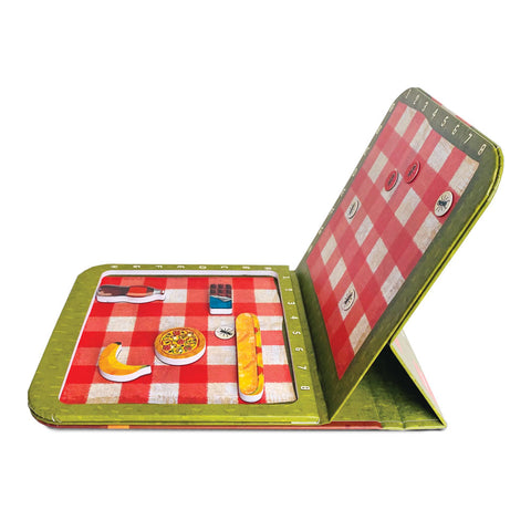 Svoora magnetinis stalo žaidimas Pikniko mūšis – šeimai, 6+