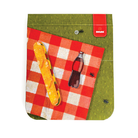 Svoora magnetinis stalo žaidimas Pikniko mūšis – šeimai, 6+