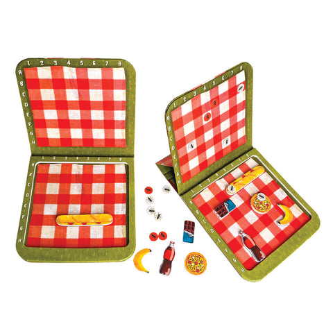 Svoora magnetinis stalo žaidimas Pikniko mūšis – šeimai, 6+