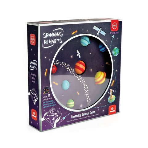 Svoora Besisukančios planetos – Saulės sistemos medinis edukacinis žaidimas 5+