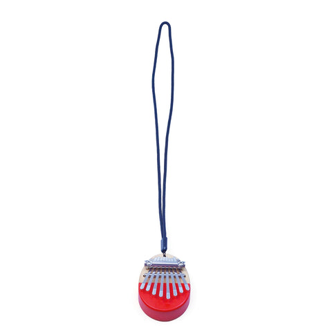 Mini kalimba vaikams 6+ – nykštukinis muzikos instrumentas kūrybai