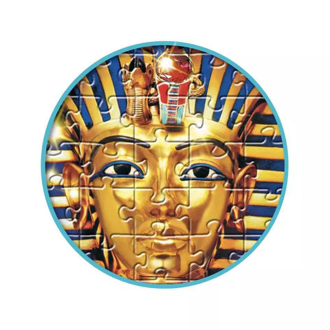 Ravensburger Brilliant dėlionė „Egipto faraonai“, 500 det.