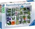 1500 Puzzle Culinary Herbs - RAVENSBURGER dėlionėHOBI.LT 🇱🇹