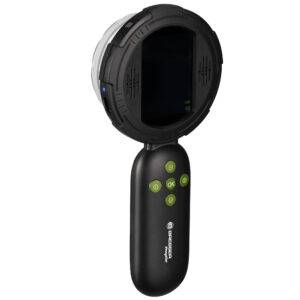 Skaitmeninis rankinis mikroskopas vaikams 10x su ekranu ir Full HD kamera