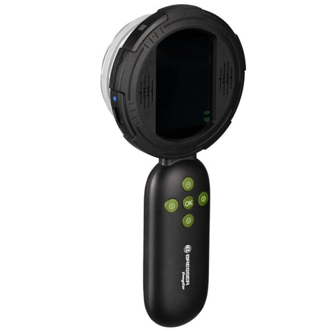 Skaitmeninis rankinis mikroskopas vaikams 10x su ekranu ir Full HD kamera