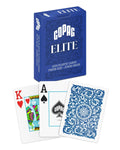 1546 Elite Poker size - Jumbo index žaidimo kortos (mėlynos) CopagHOBI.LT 🇱🇹