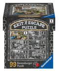 Ravensburger EXIT dėlionė „Paslaptingas dvaras: virtuvė“ Nr. 1, 99 det.