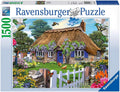Ravensburger dėlionė „Angliškas kaimo namelis“, 1500 det.