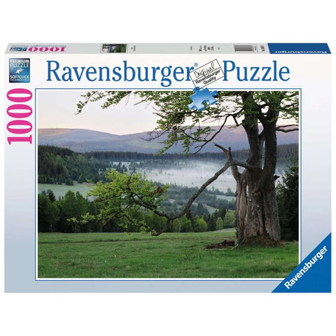 Ravensburger 1000 Puzzle Dėlionė: Sumava