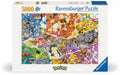 Ravensburger dėlionė „Pokémon Allstars“, 5000 det.