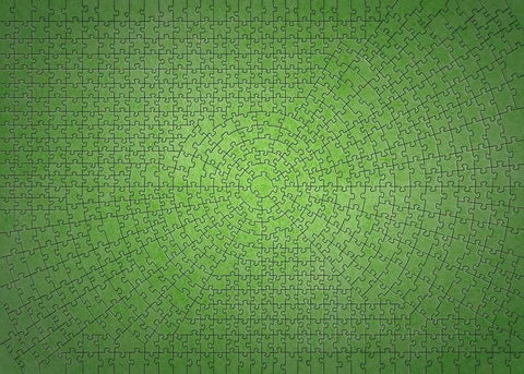 Ravensburger dėlionė „Krypt Neon Green“, 736 det.